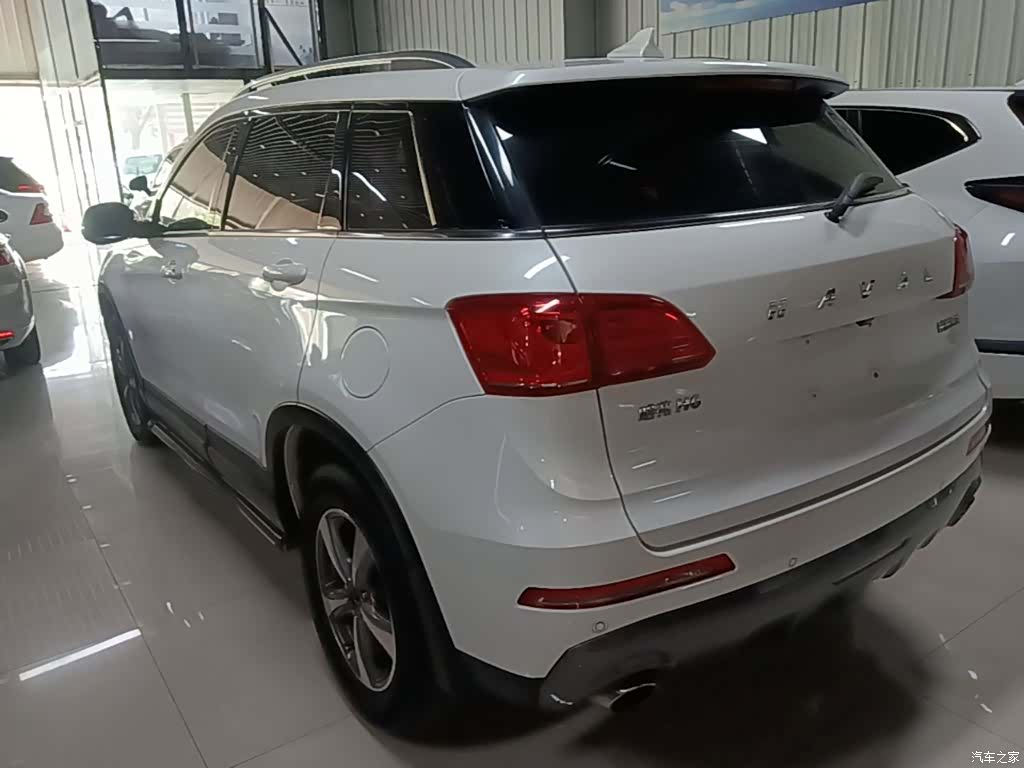 Haval H6, 2018 все фото