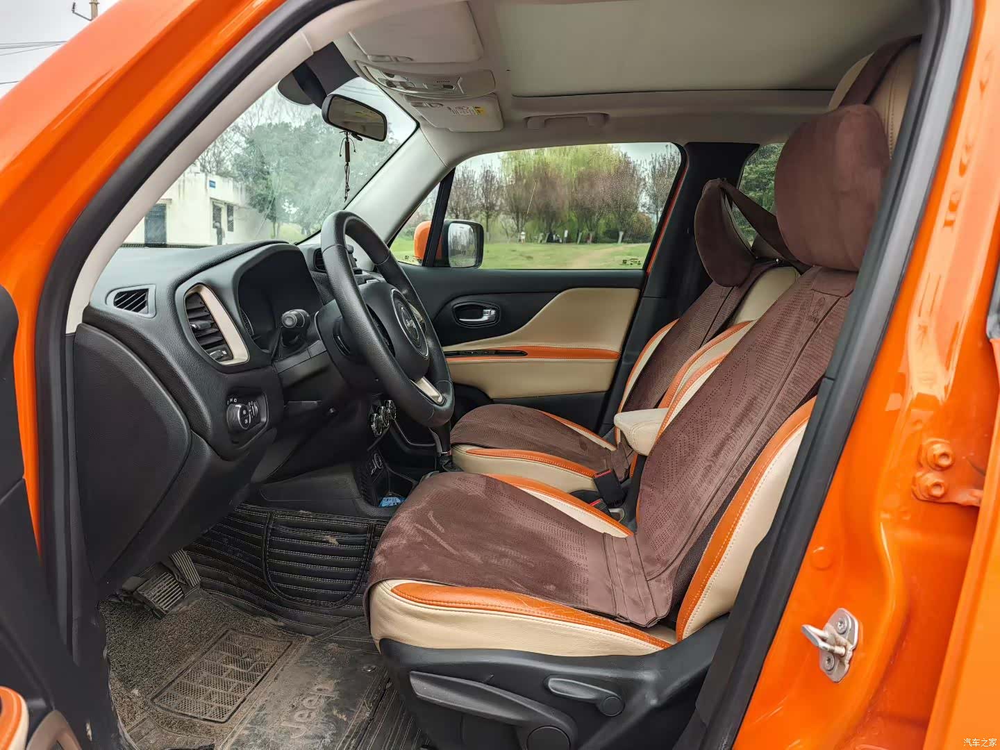 Jeep Renegade, 2017 9