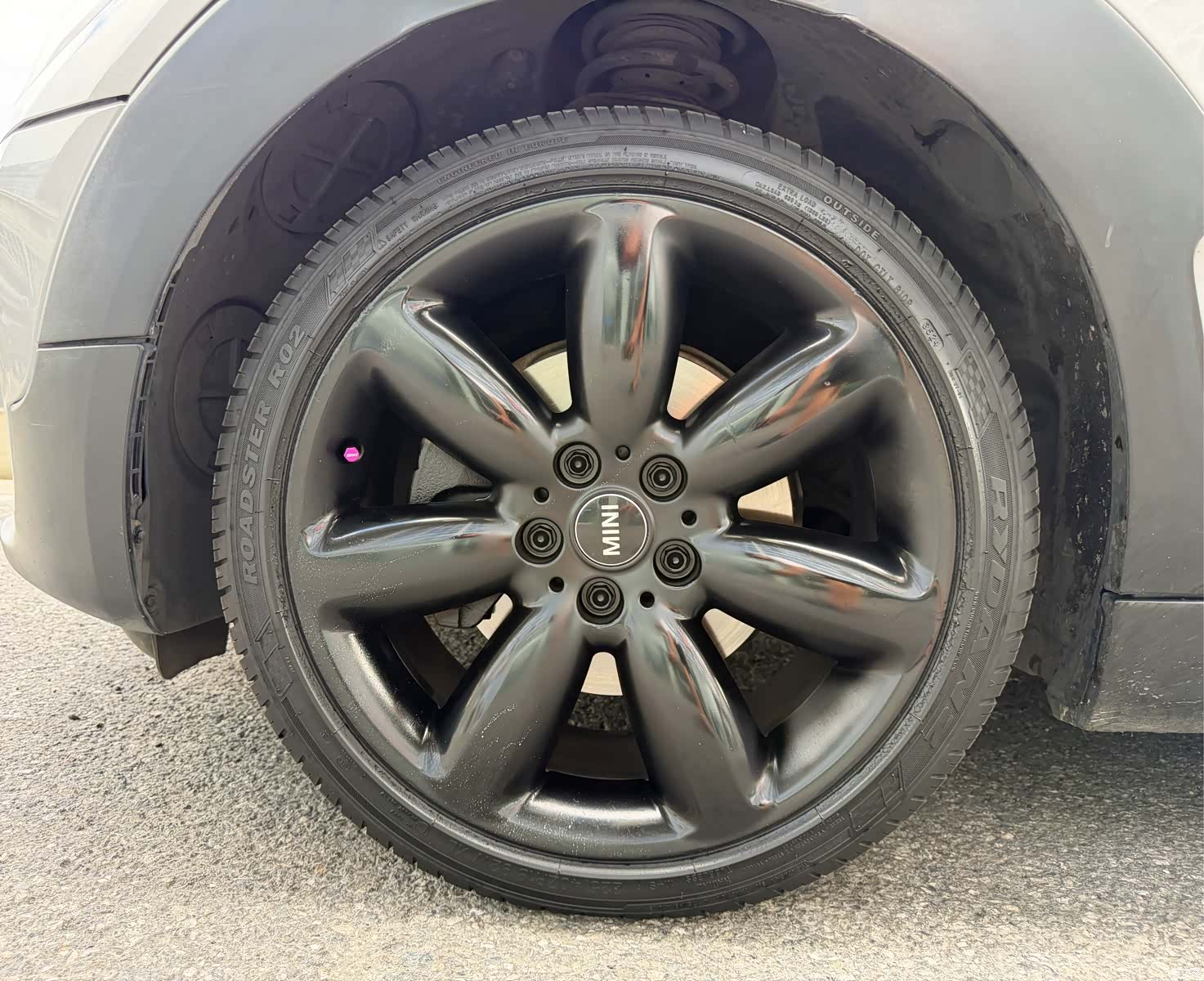 Mini Clubman, 2016 13