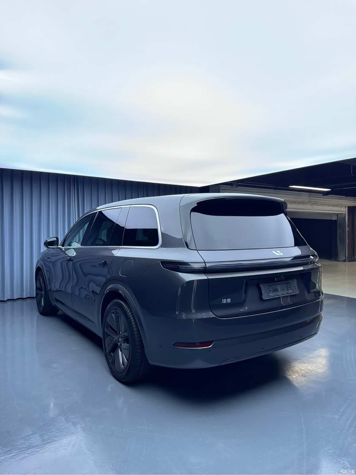 Li Auto L9, 2023 3