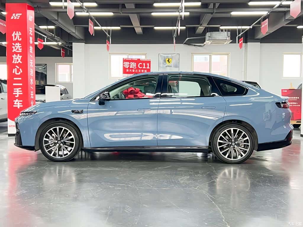 Leapmotor B01, 2025 все фото
