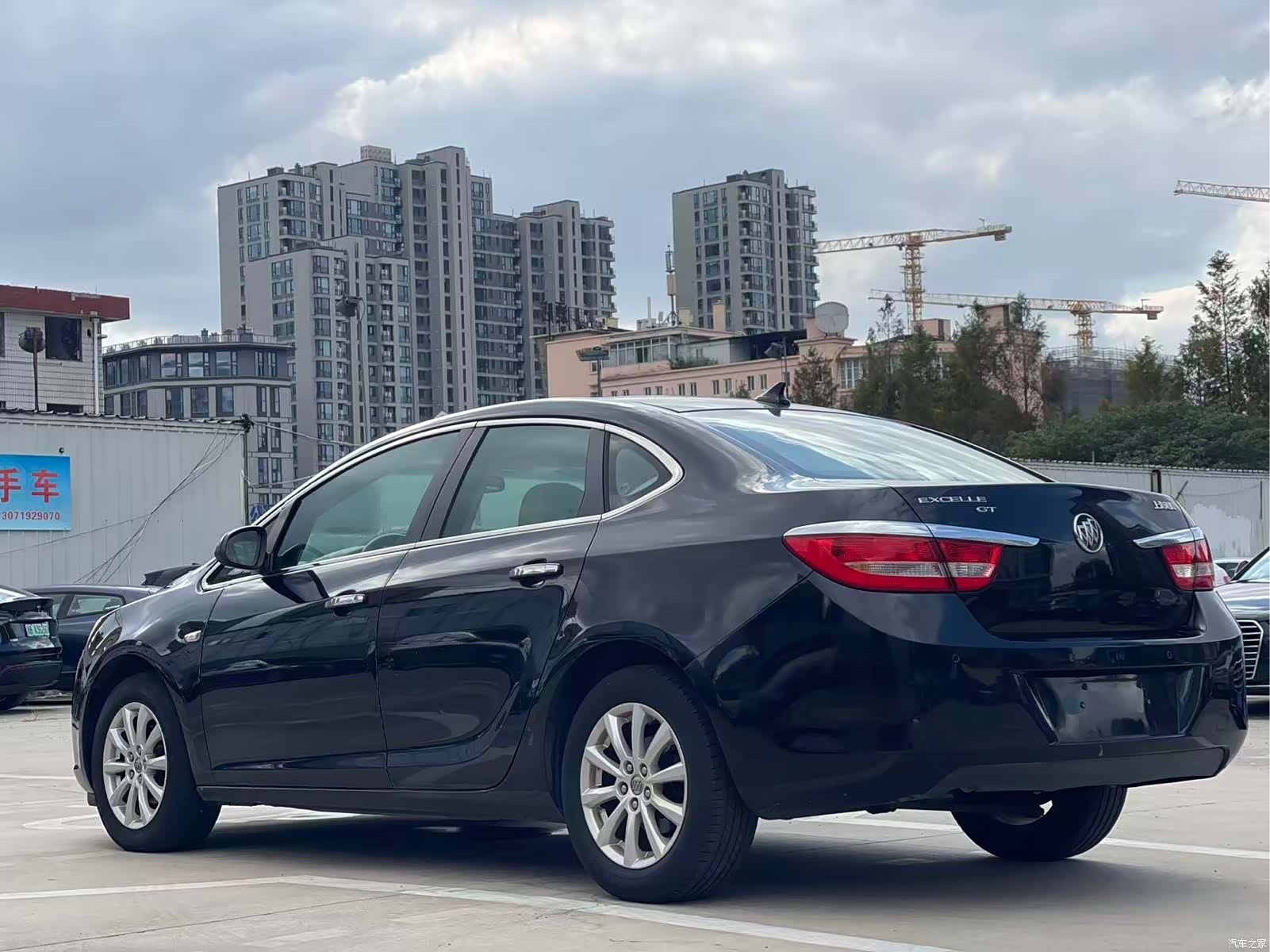 Buick GT, 2014 4