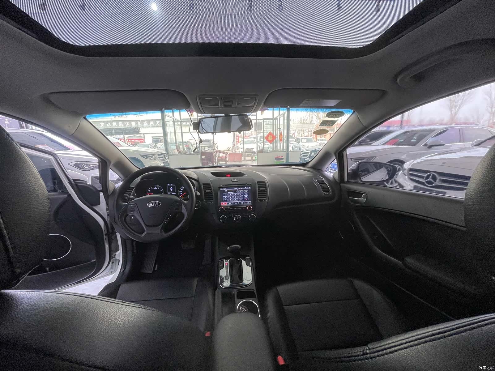 Kia K3, 2017 6