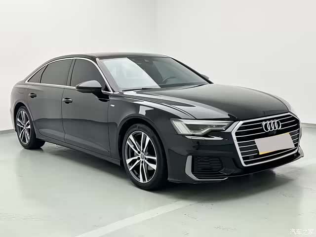 Audi A6L, 2019 4