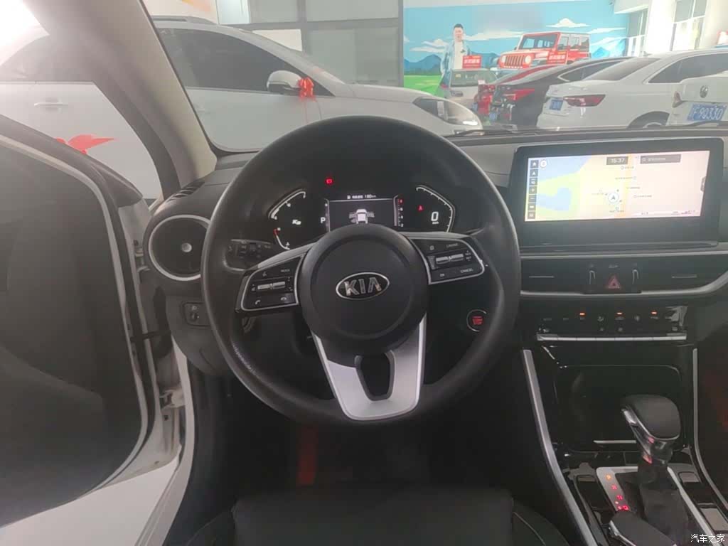Kia K3, 2021 11