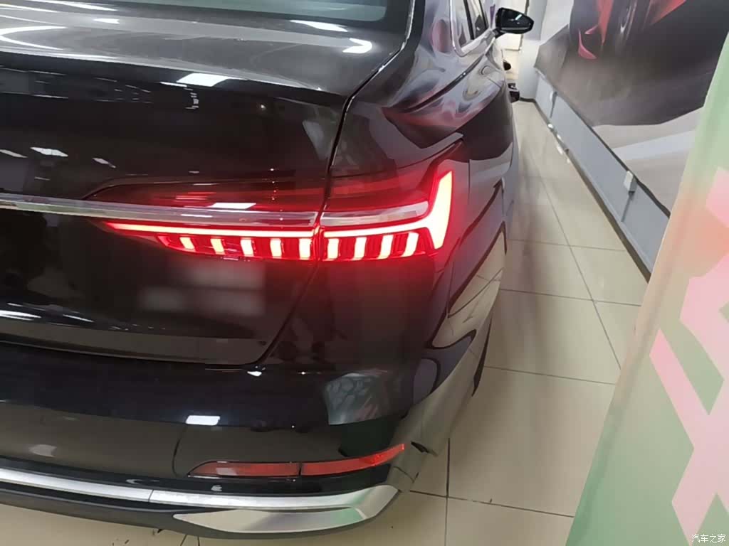Audi A6L, 2026 8