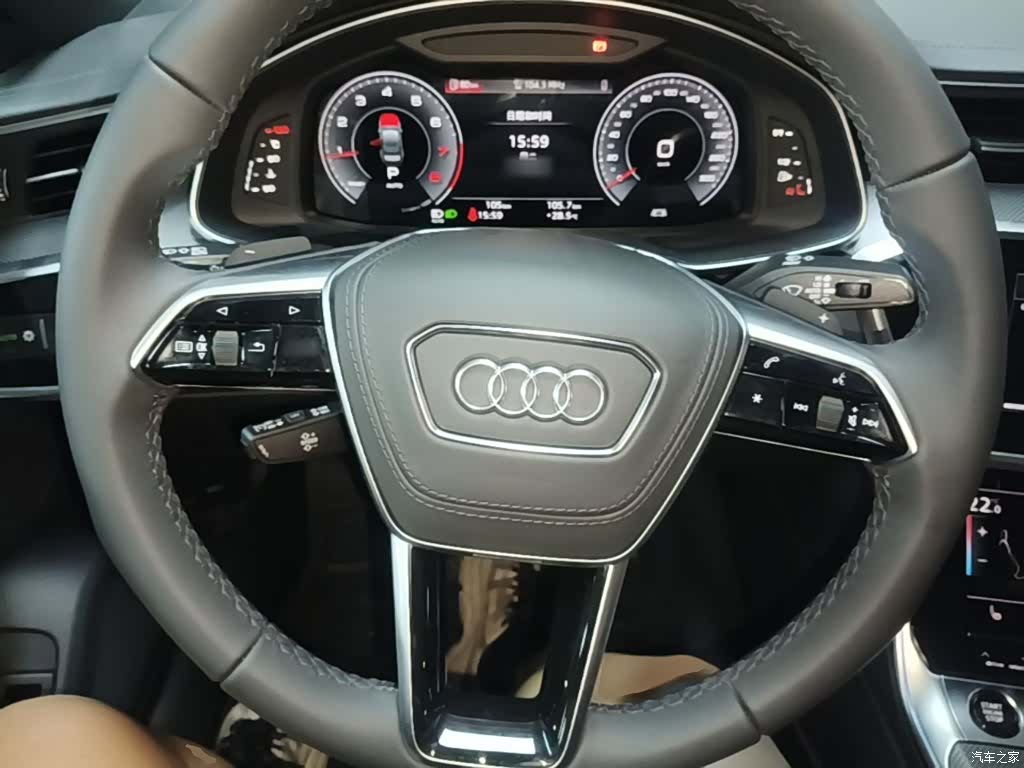 Audi A6L, 2026 11