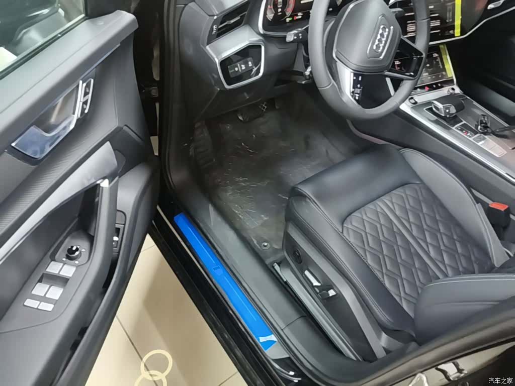 Audi A6L, 2026 16