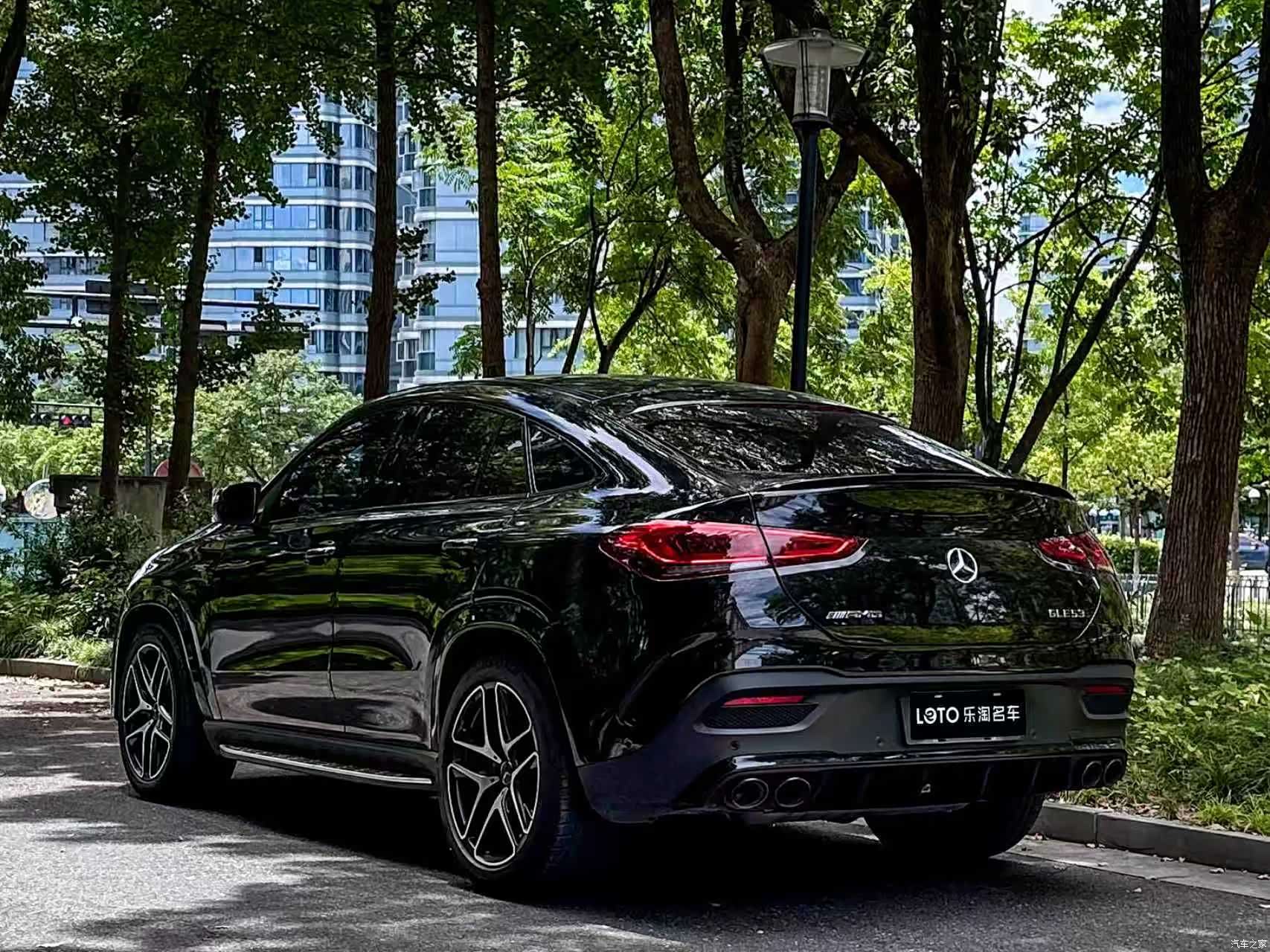 Mercedes-Benz GLE, 2021 4