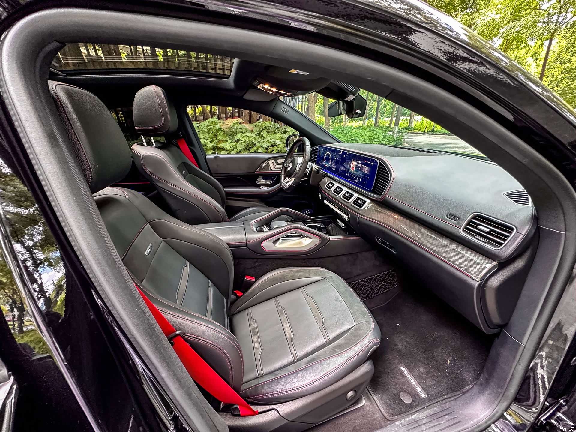 Mercedes-Benz GLE, 2021 8