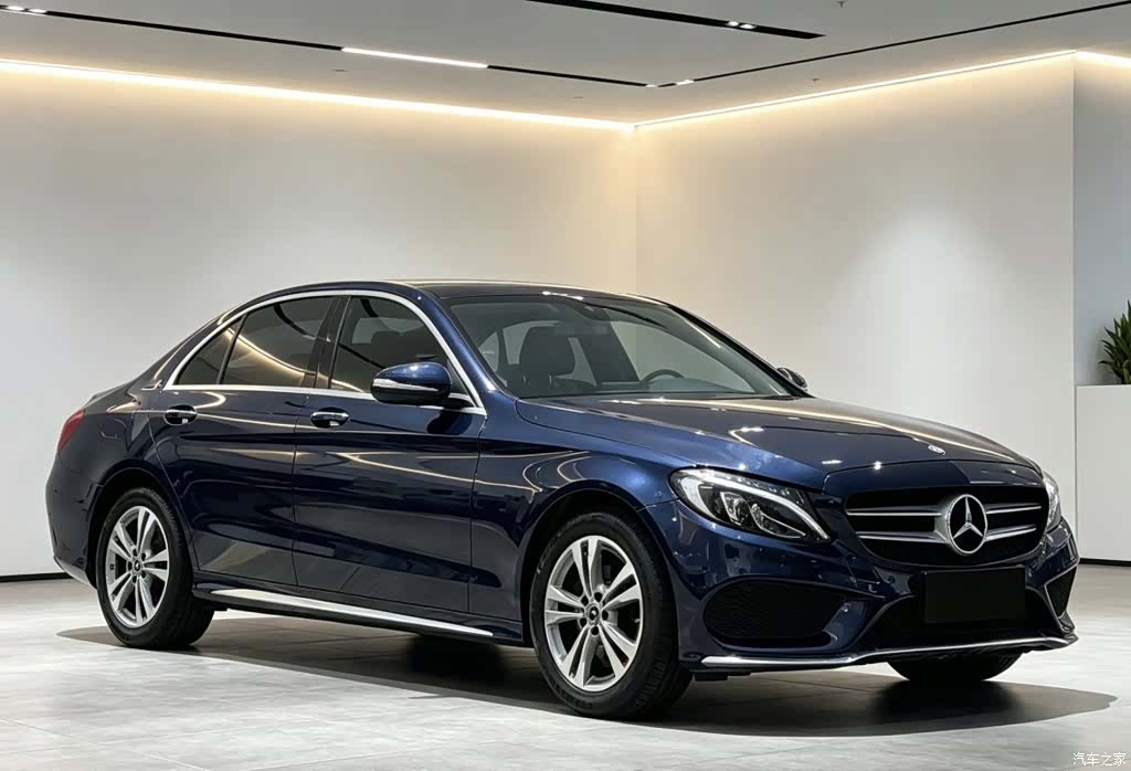 Mercedes-Benz C-Class, 2018 2