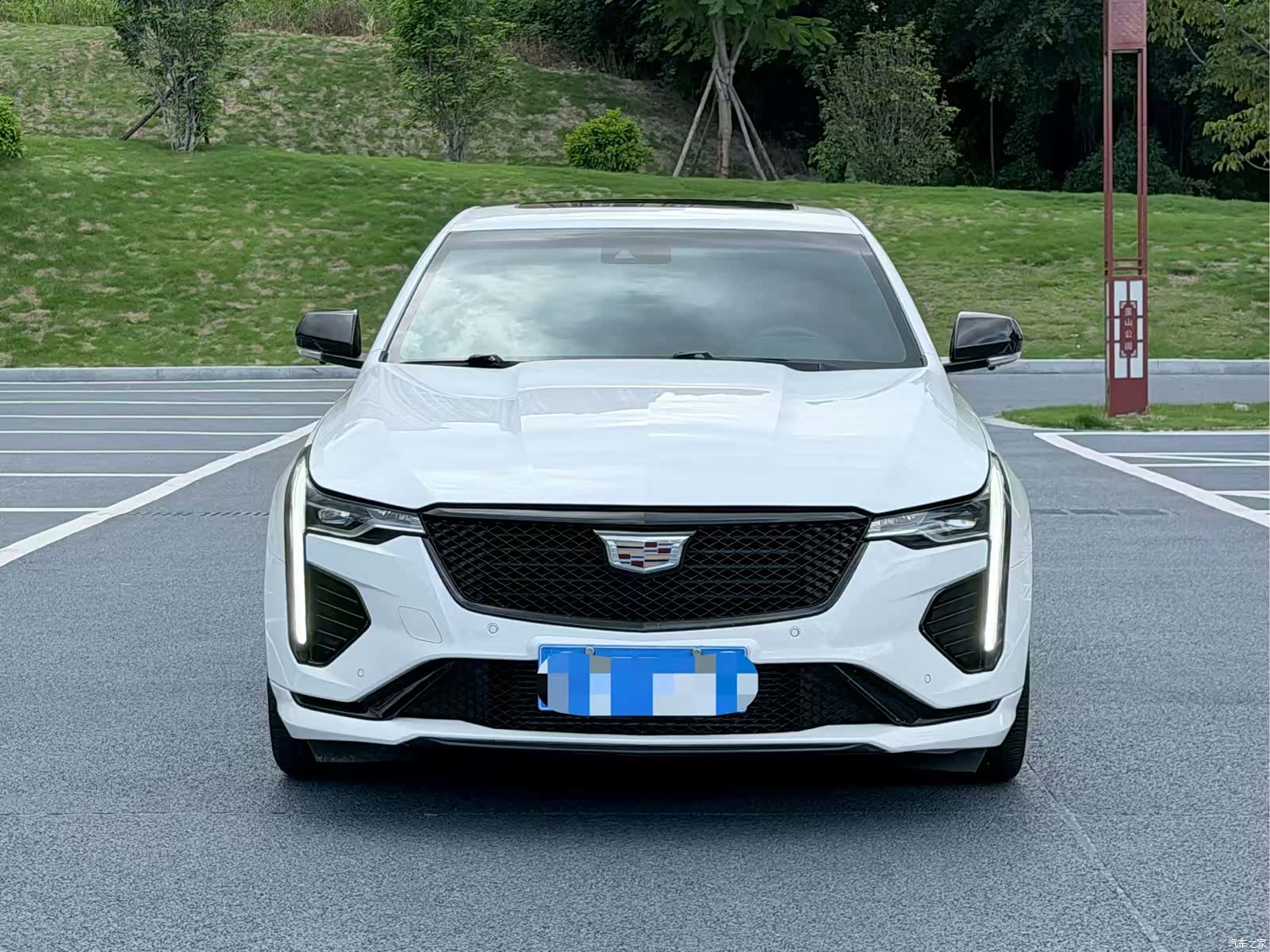 Cadillac CT4, 2020 2