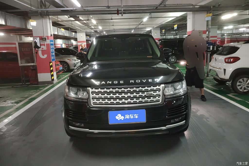 Land Rover Range Rover, 2017 2