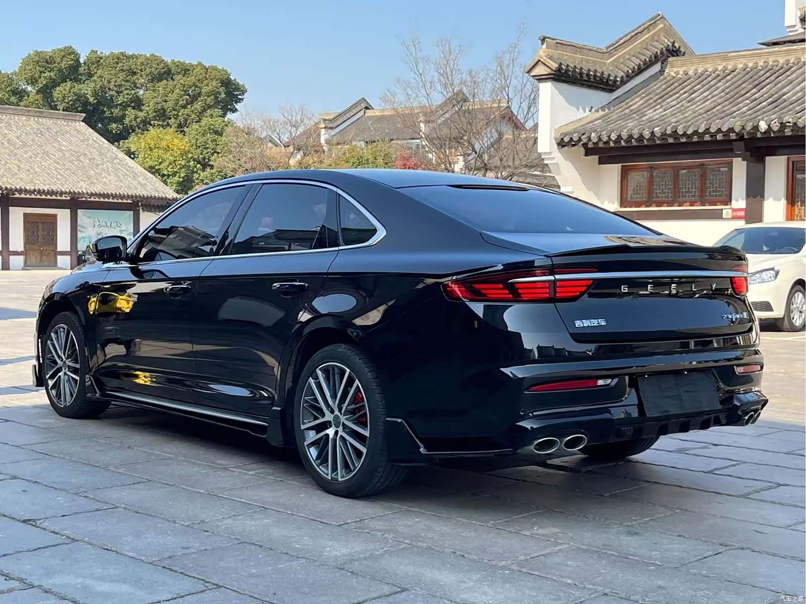 Geely Preface, 2023 6