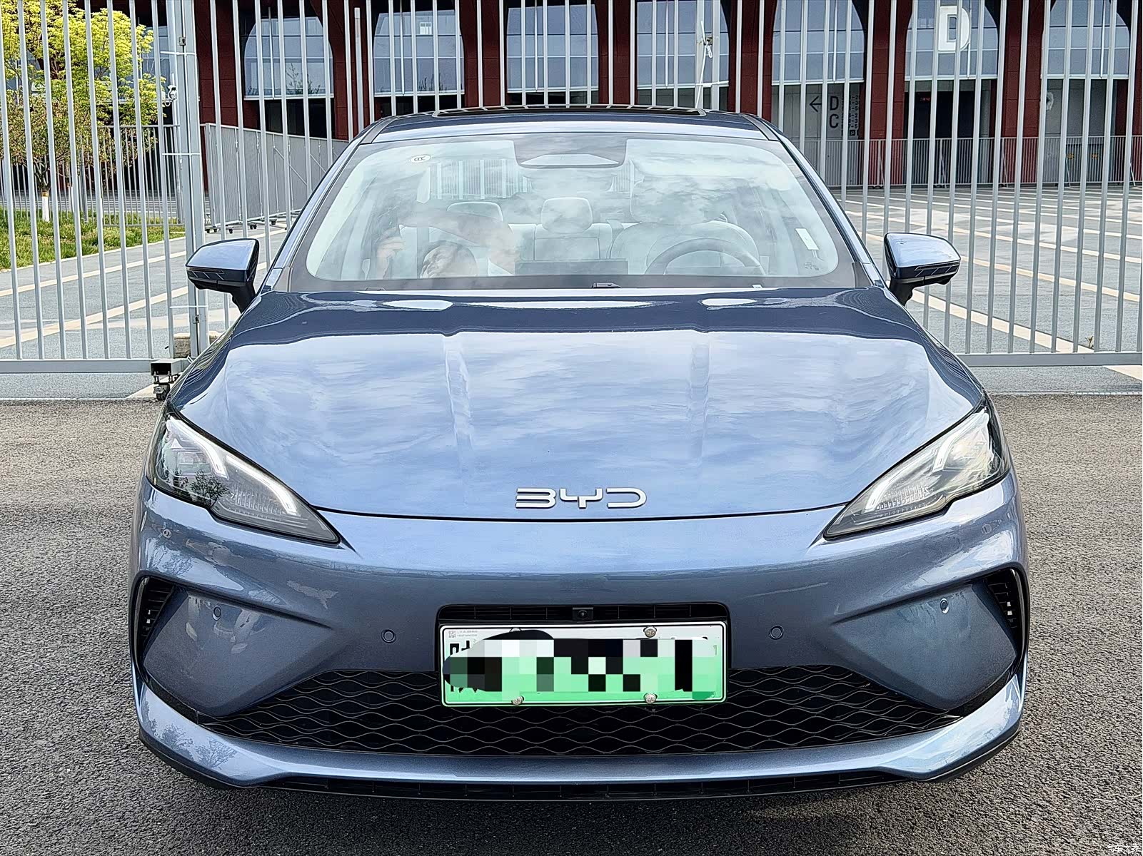 BYD Seal, 2025 3