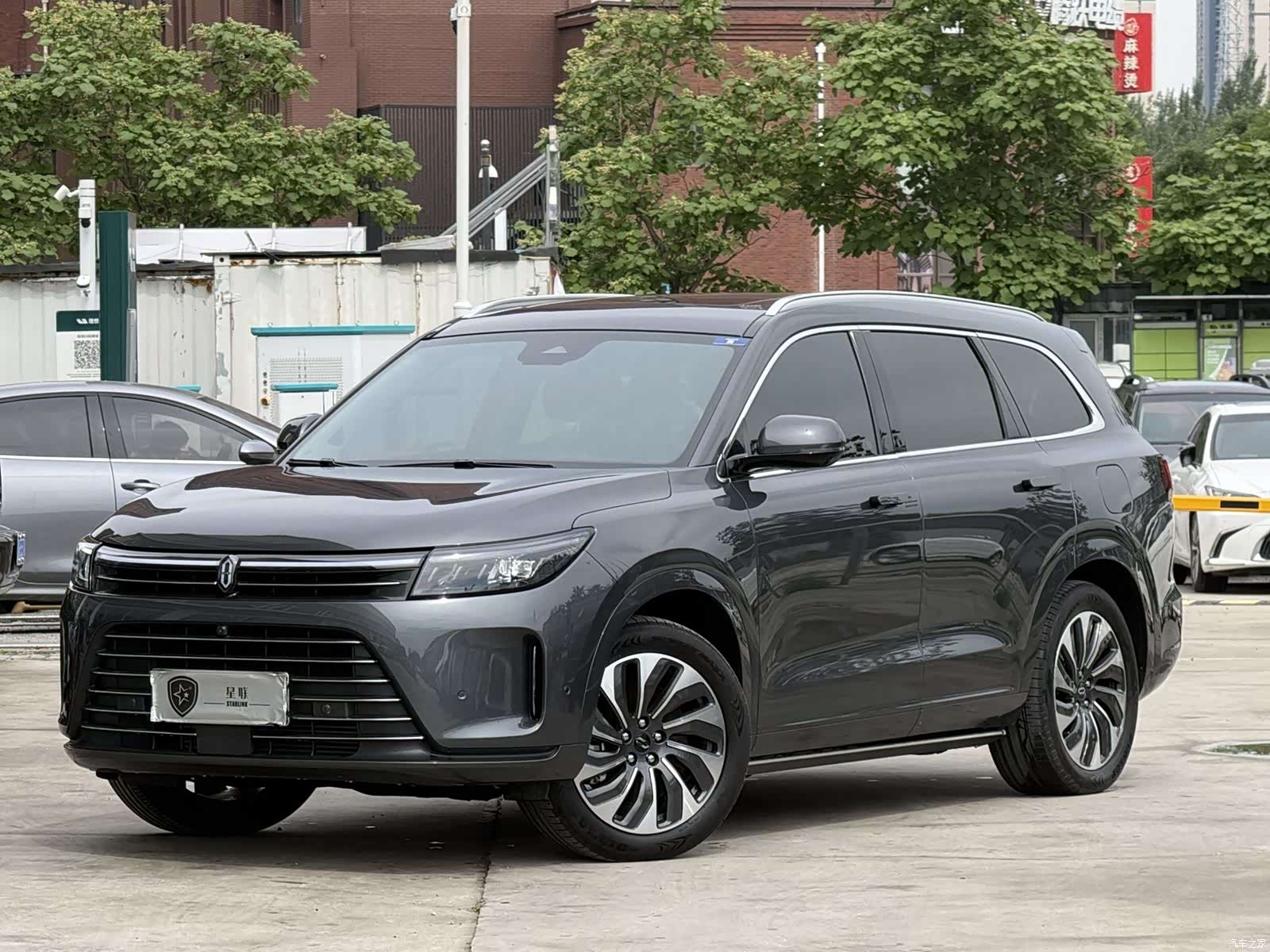 AITO M7, 2024 1