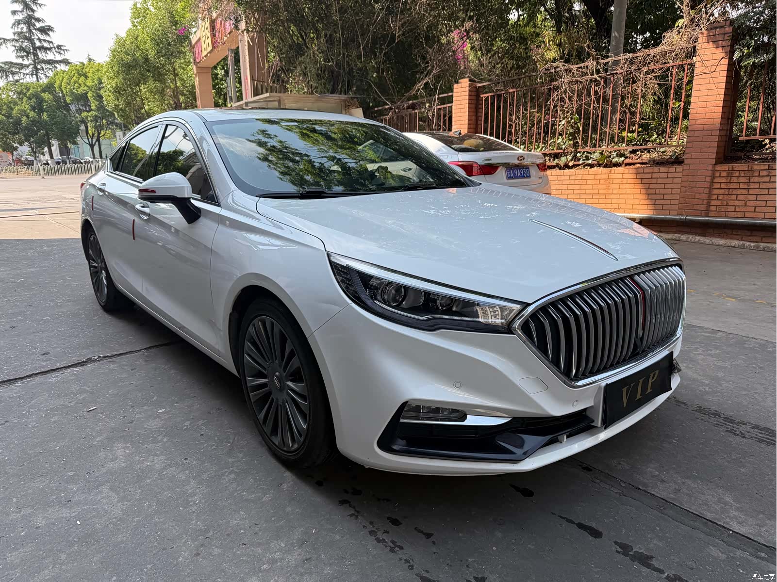 Hongqi H5, 2020 3