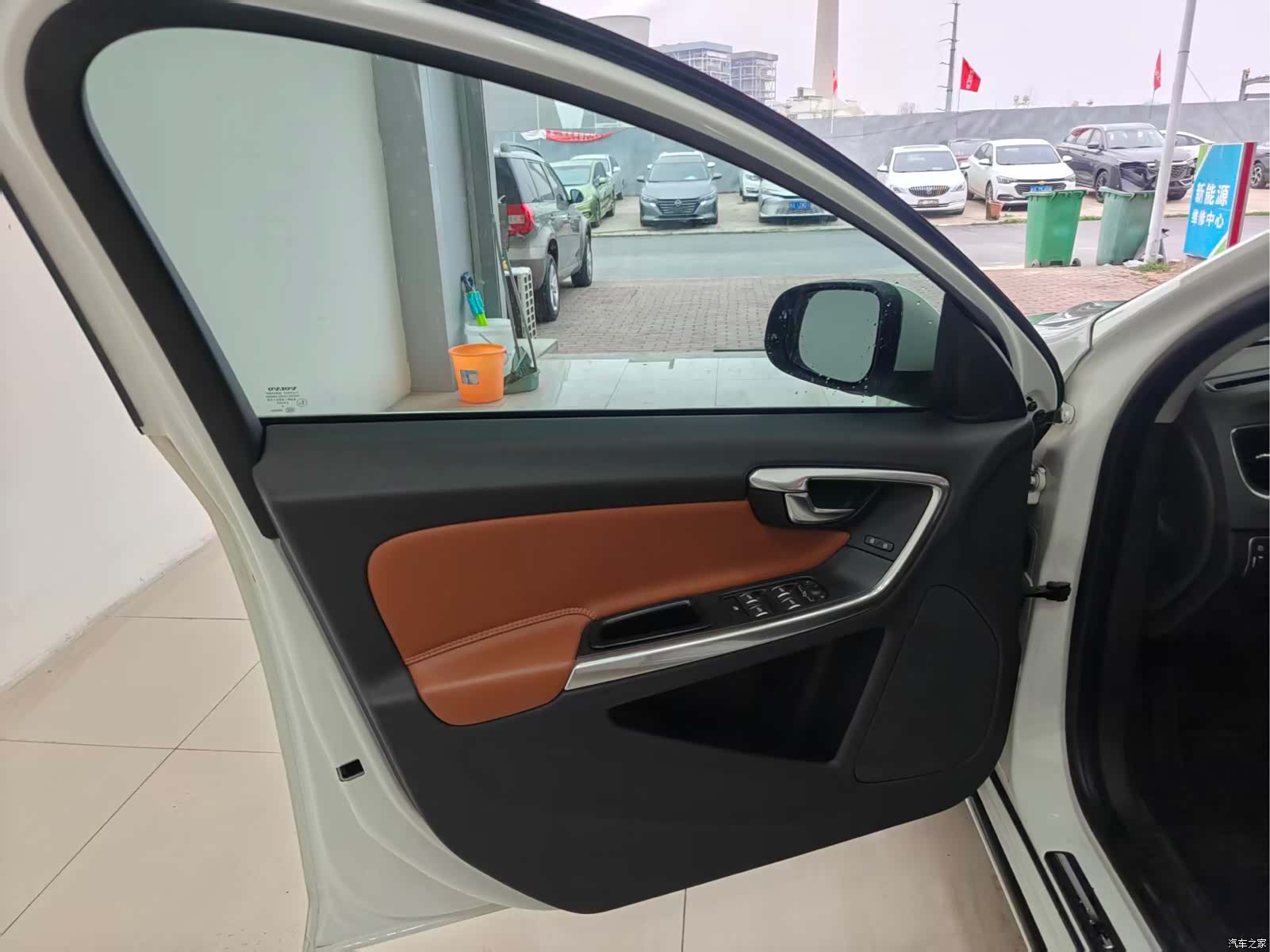 Volvo S60, 2018 4