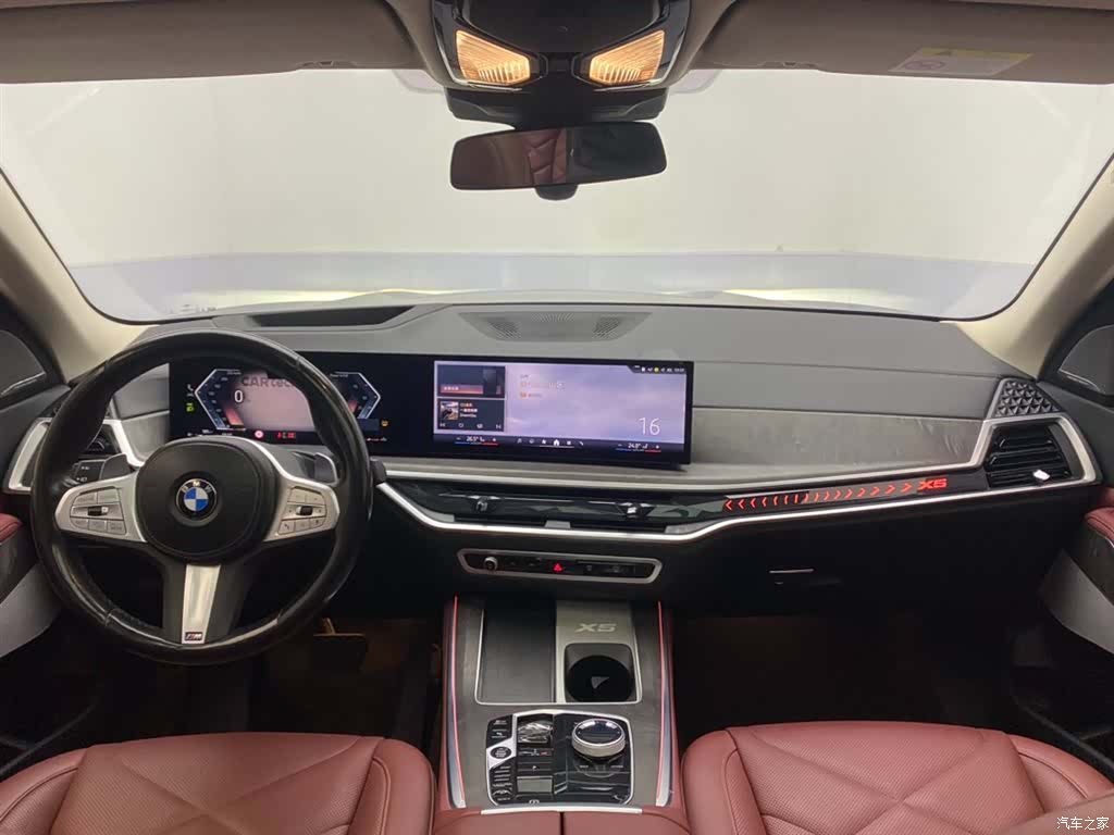 BMW X5, 2024 13