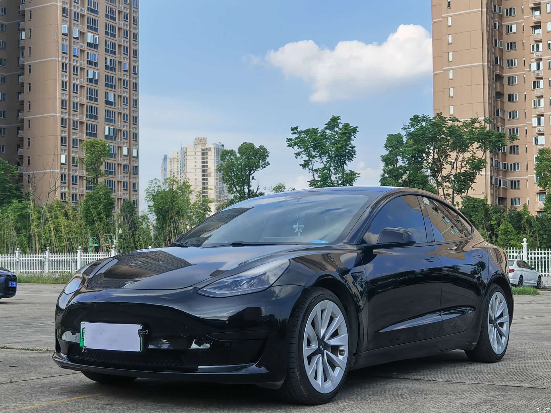 Tesla Model 3, 2021 1