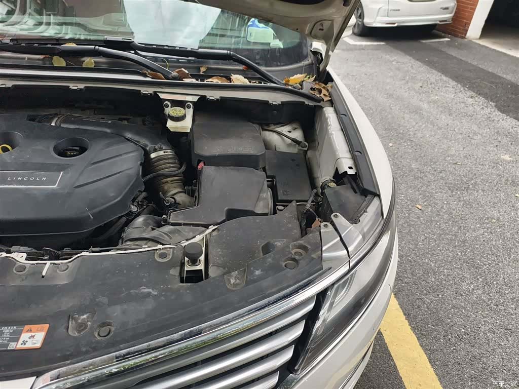 Lincoln MKC, 2018 22