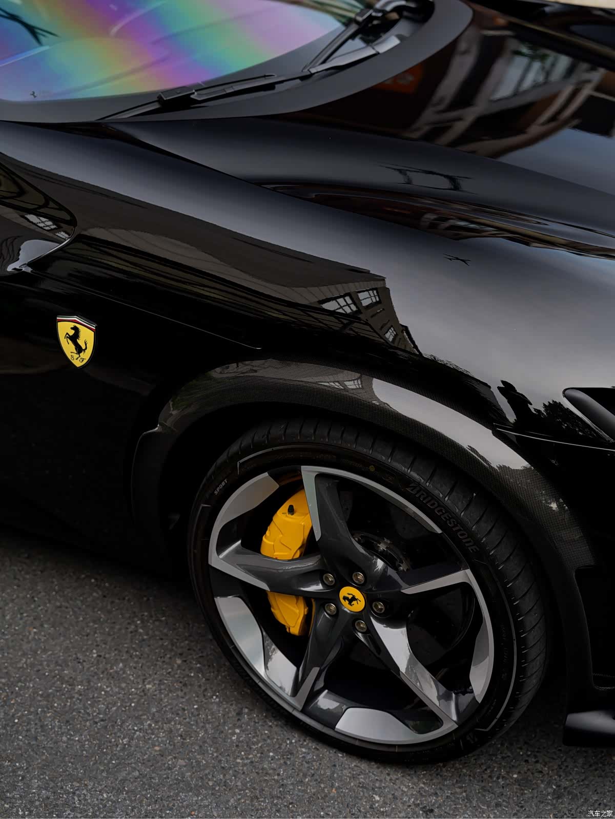 Ferrari Purosangue, 2025 8