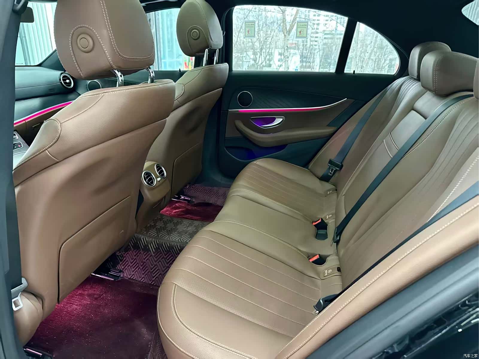 Mercedes-Benz E-Class, 2022 2