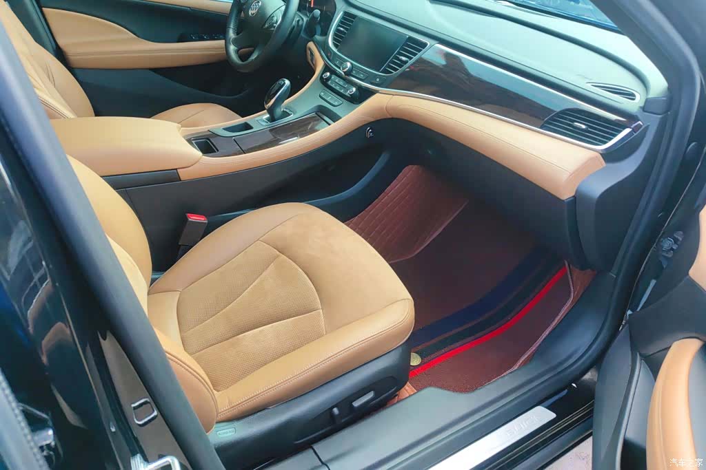 Buick LaCrosse, 2017 8