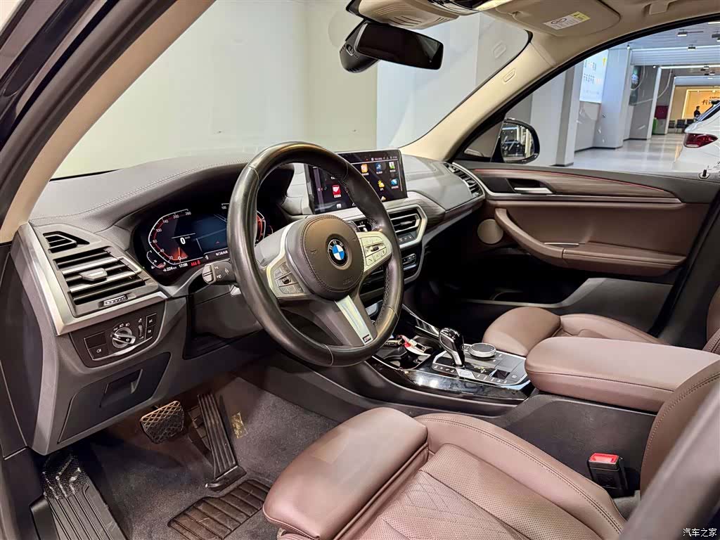 BMW X3, 2023 26