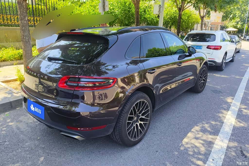 Porsche Macan, 2017 3