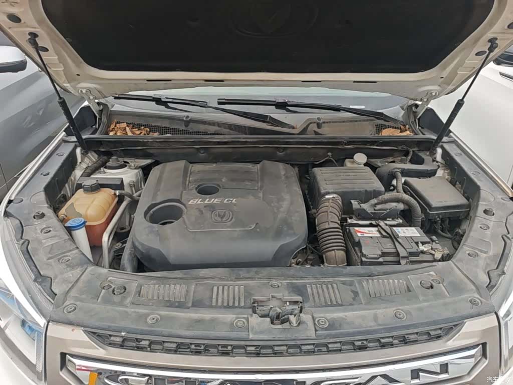 Changan CS75, 2017 20