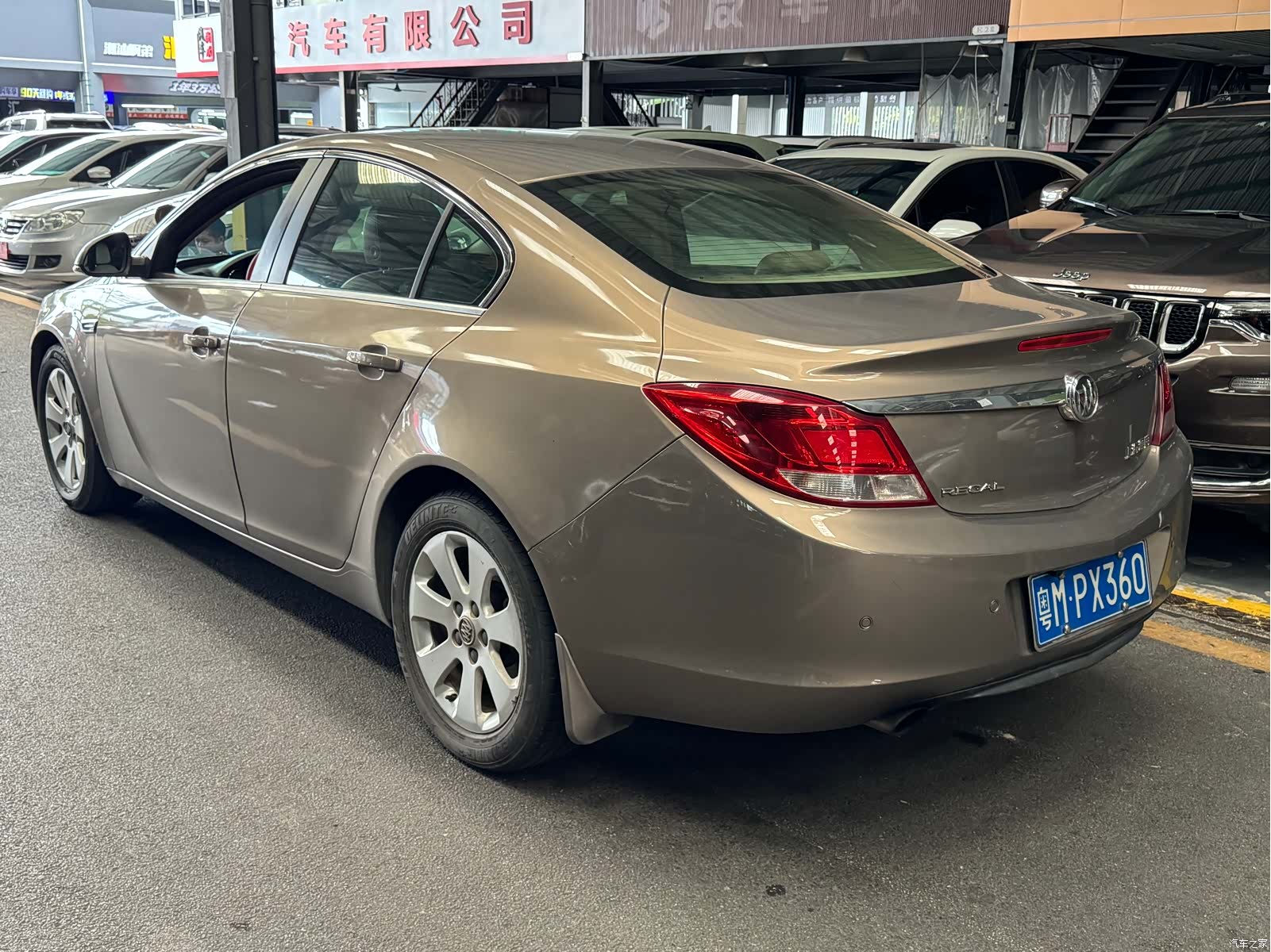 Buick Regal, 2013 4