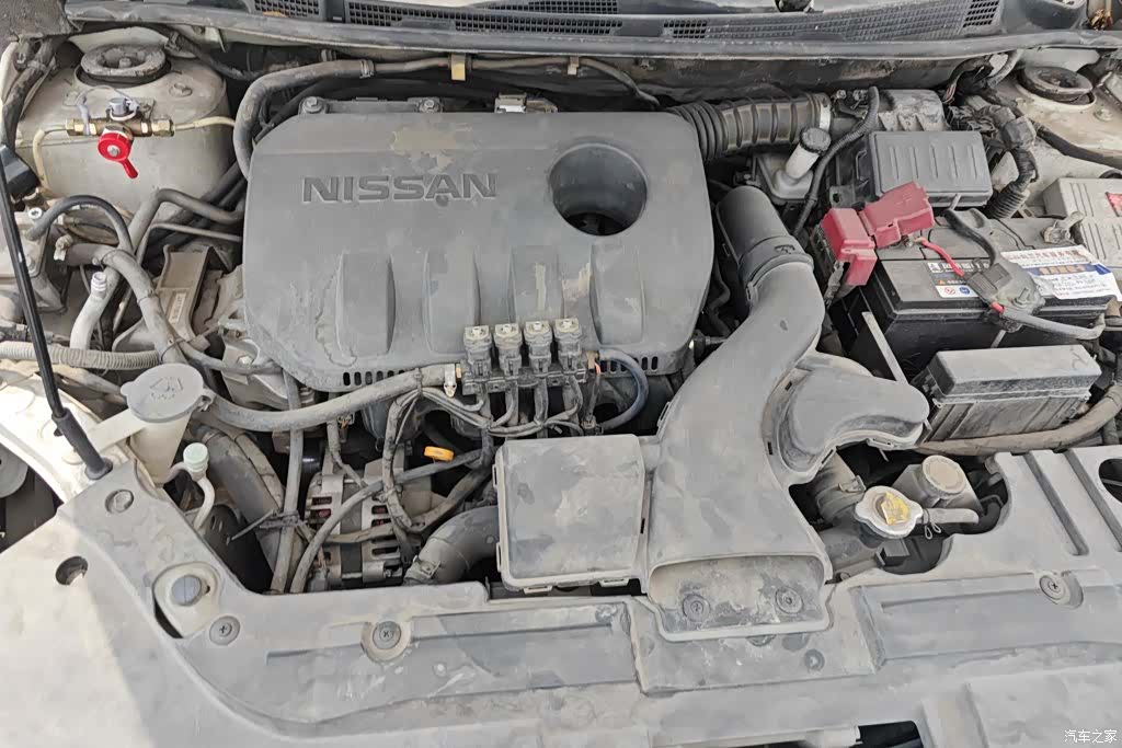 Nissan D60, 2018 9