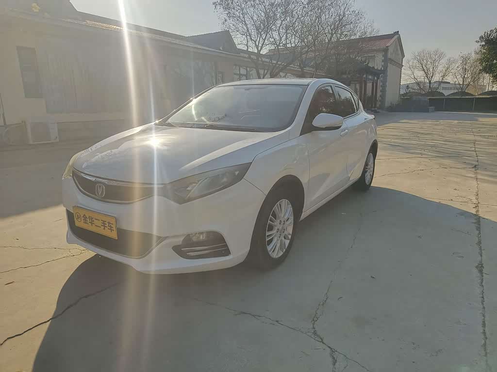 Changan EadoXT