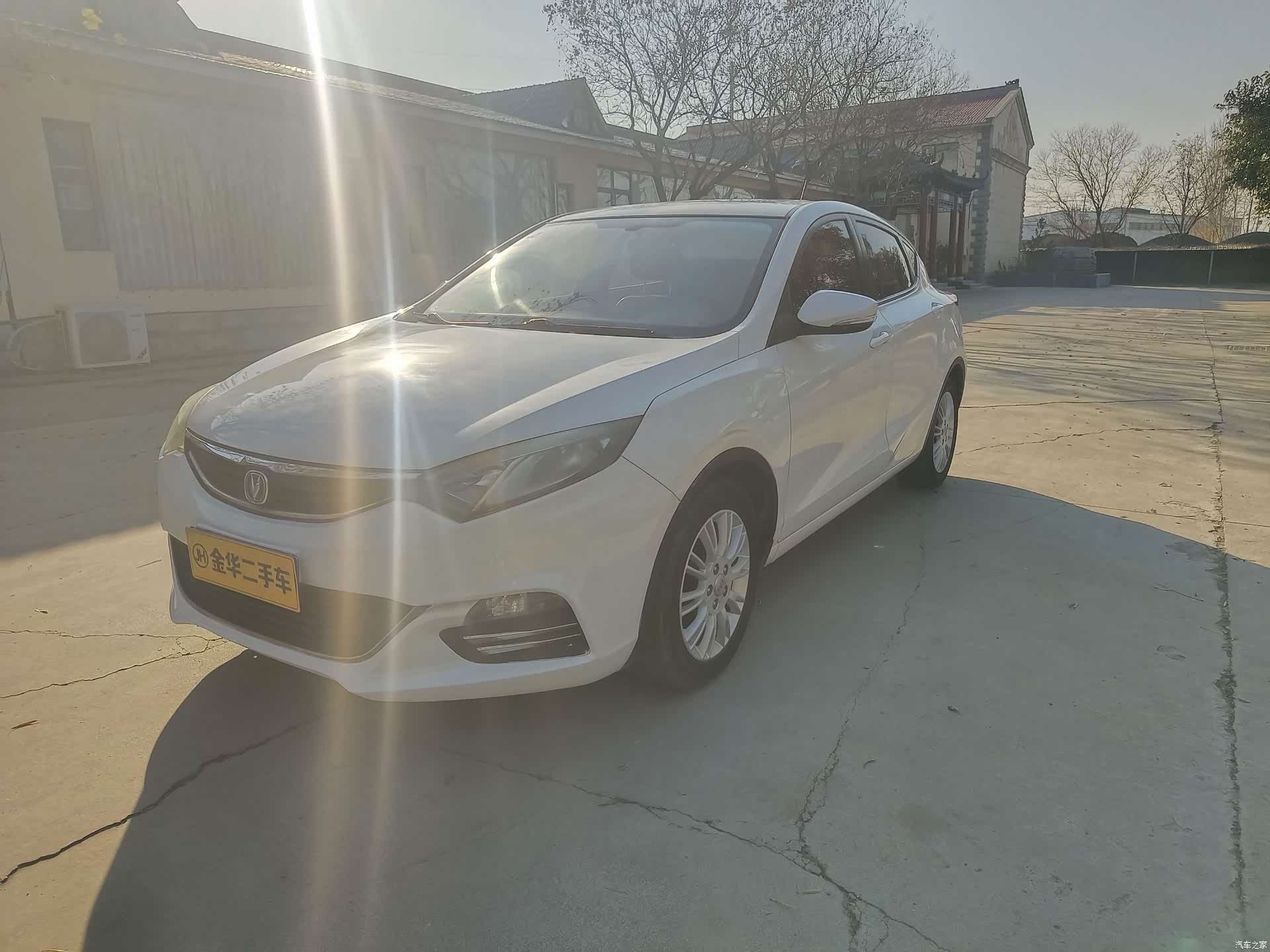 Changan Eado, 2014 1