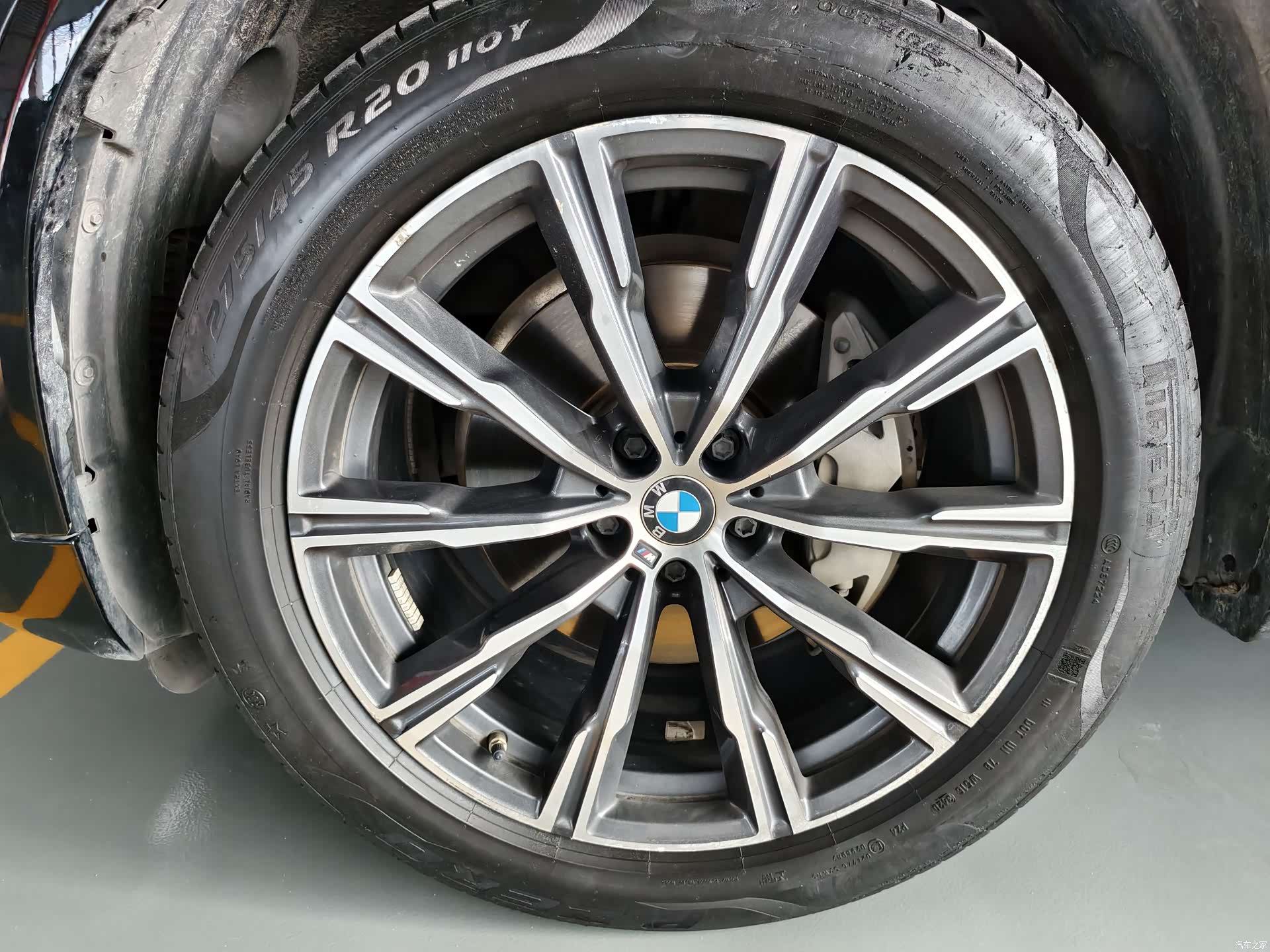 BMW X5, 2019 4