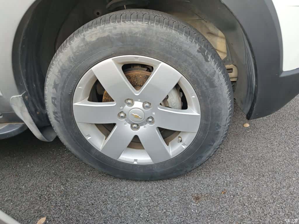 Chevrolet 7, 2014 14