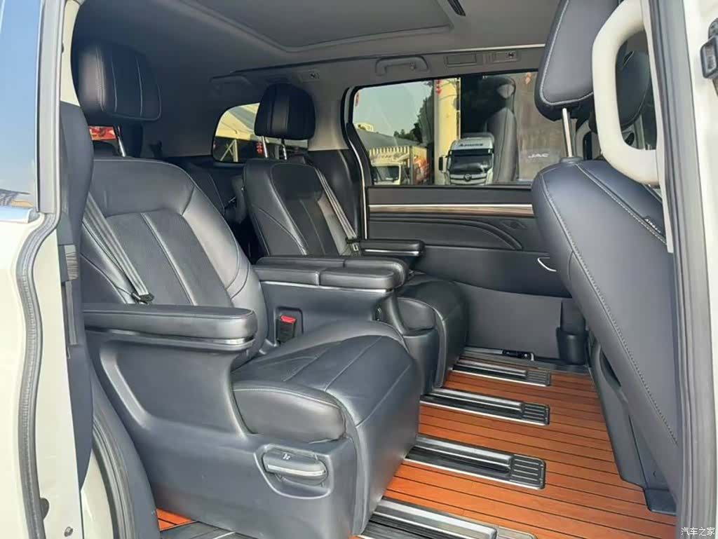 Trumpchi M8, 2020 6