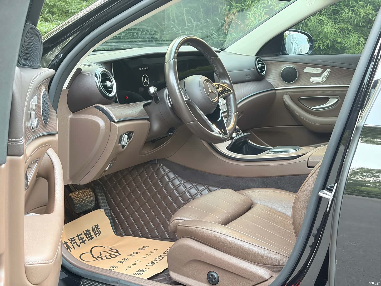 Mercedes-Benz E-Class, 2022 все фото