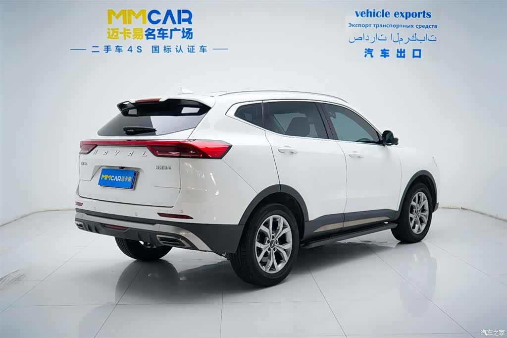 Haval H6, 2022 4