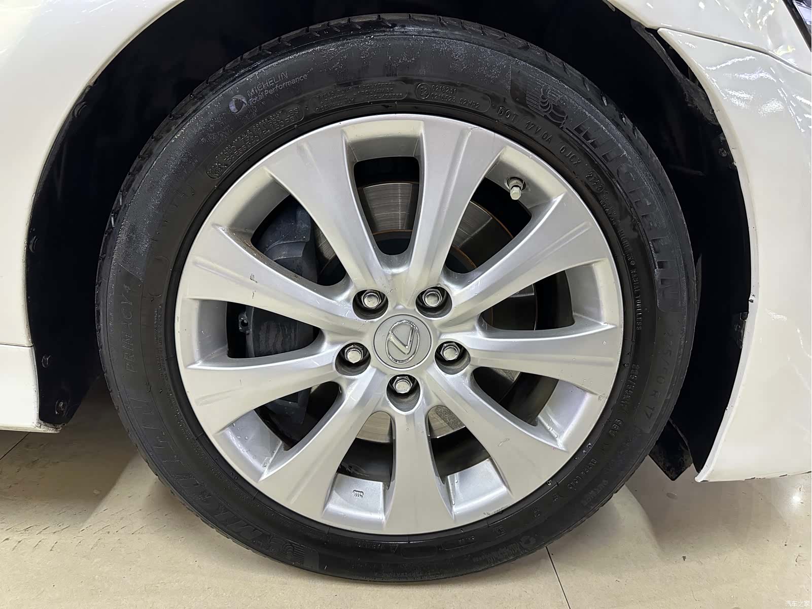 Lexus GS, 2017 18