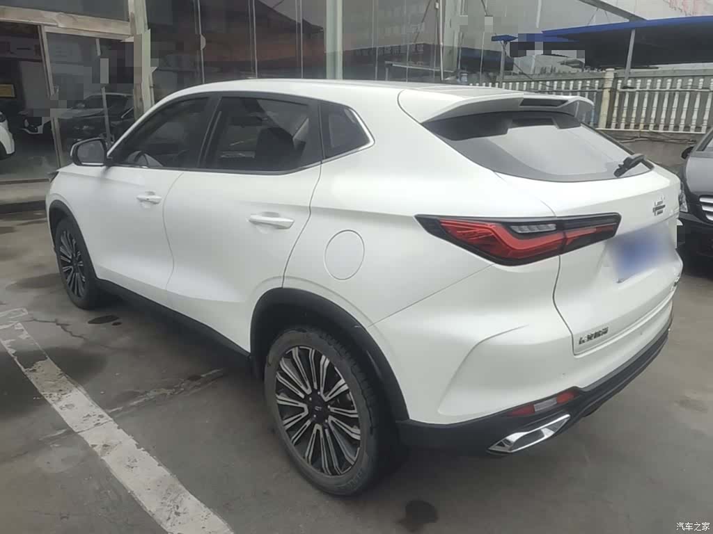 Changan X5, 2022 все фото