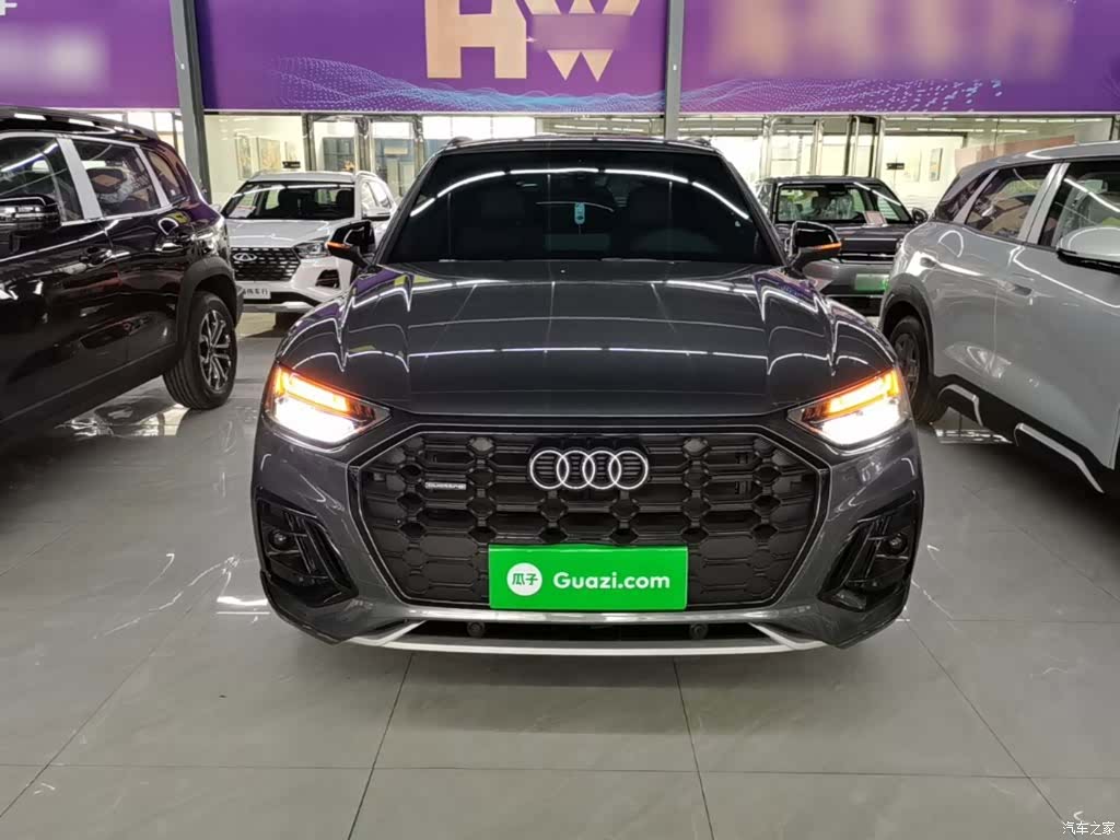 Audi Q5L, 2025 3