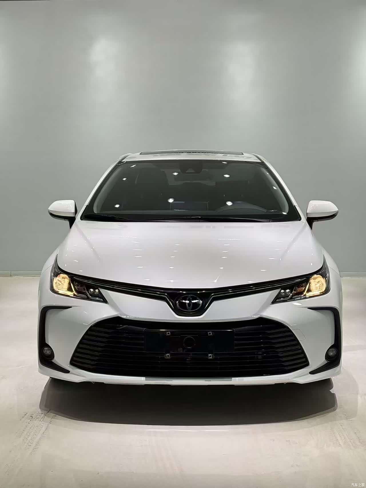 Toyota Corolla, 2022 2