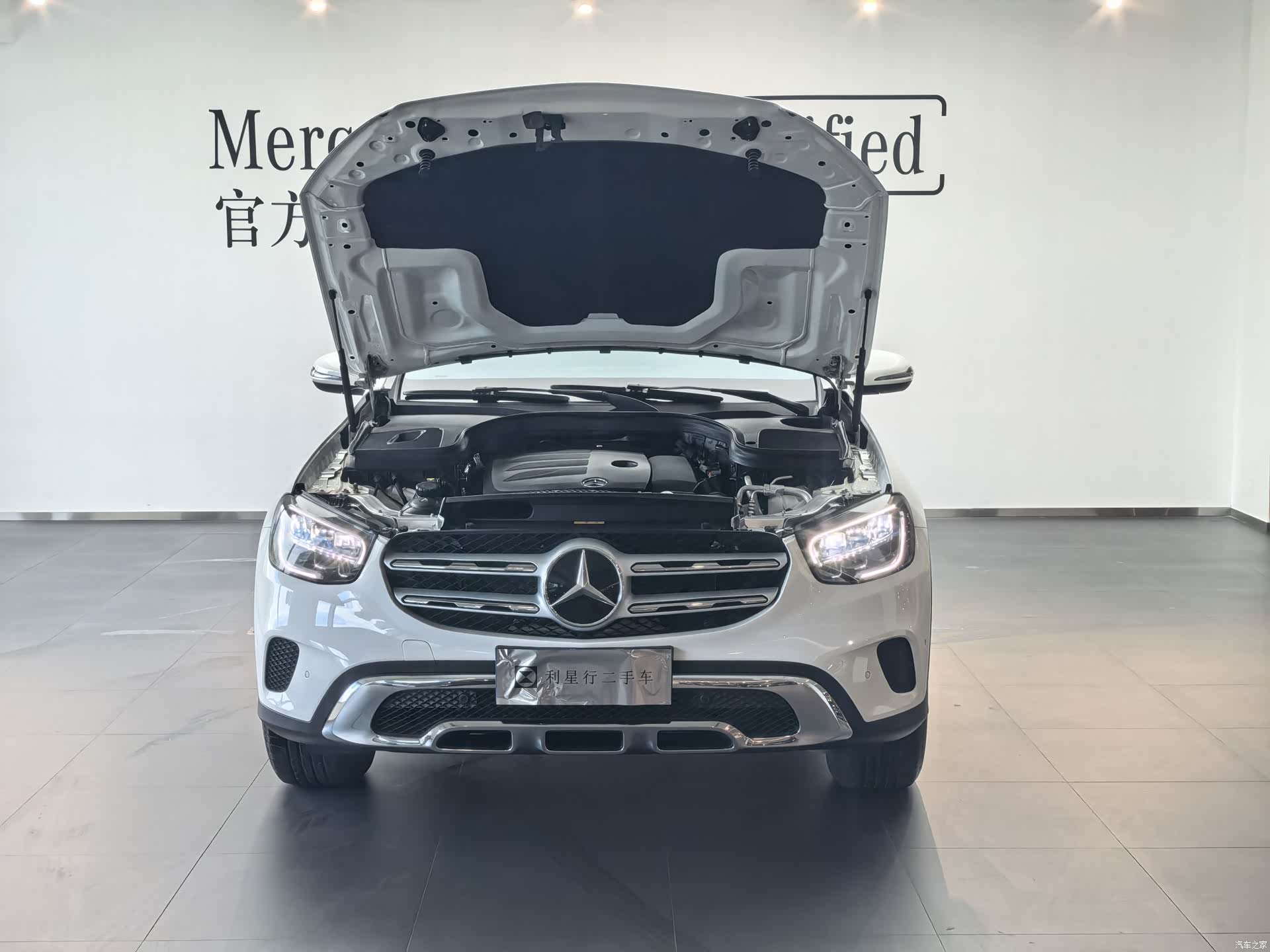 Mercedes-Benz GLC, 2021 3