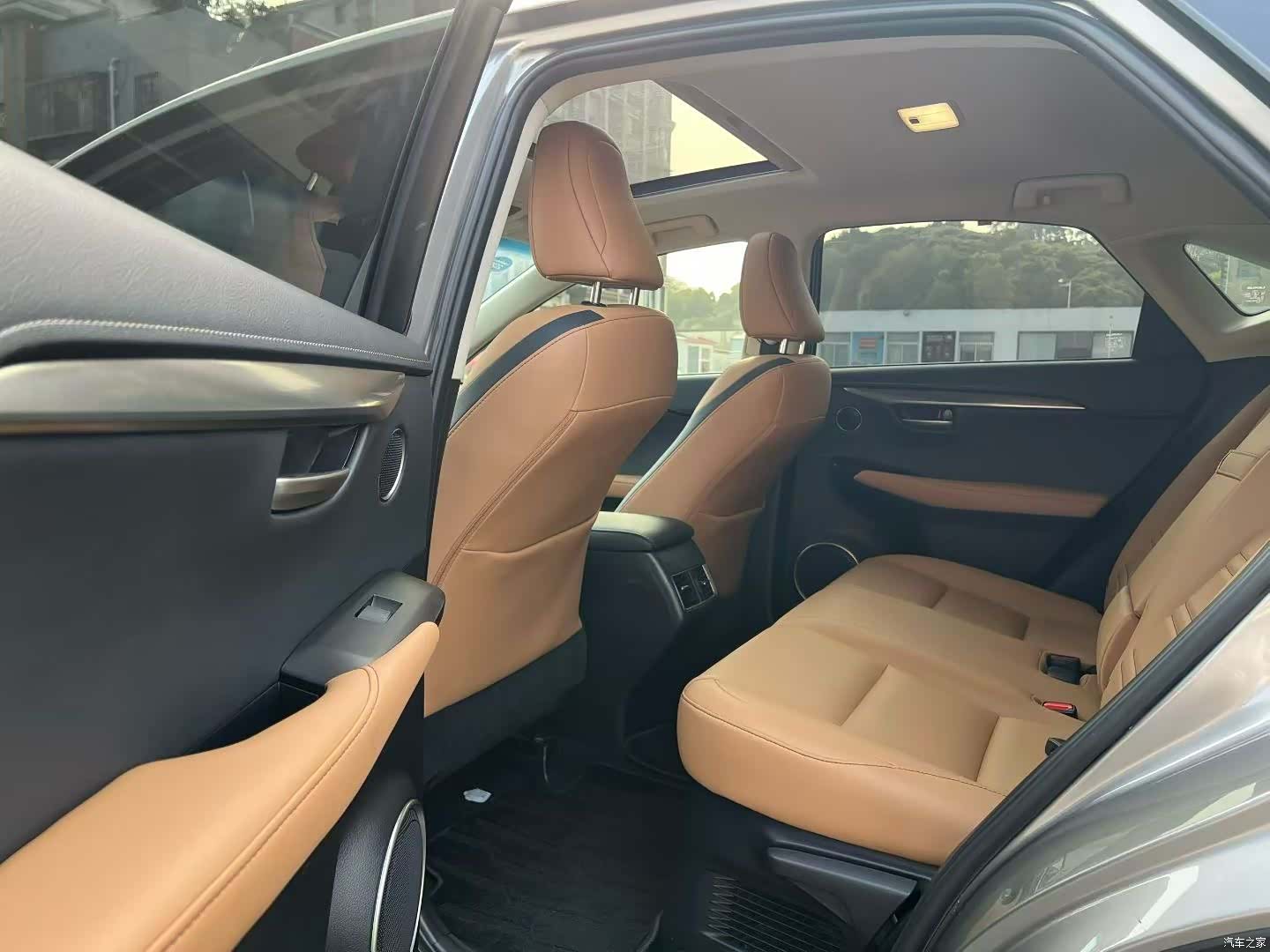 Lexus NX, 2016 6