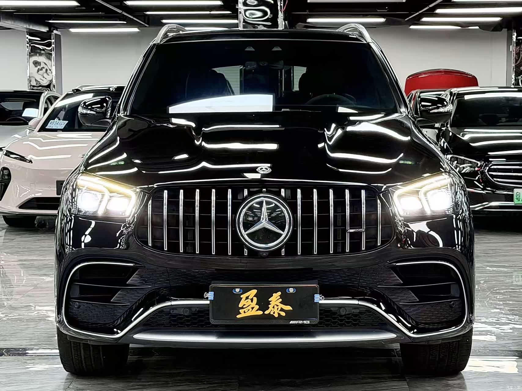 Mercedes-Benz GLE, 2021 2