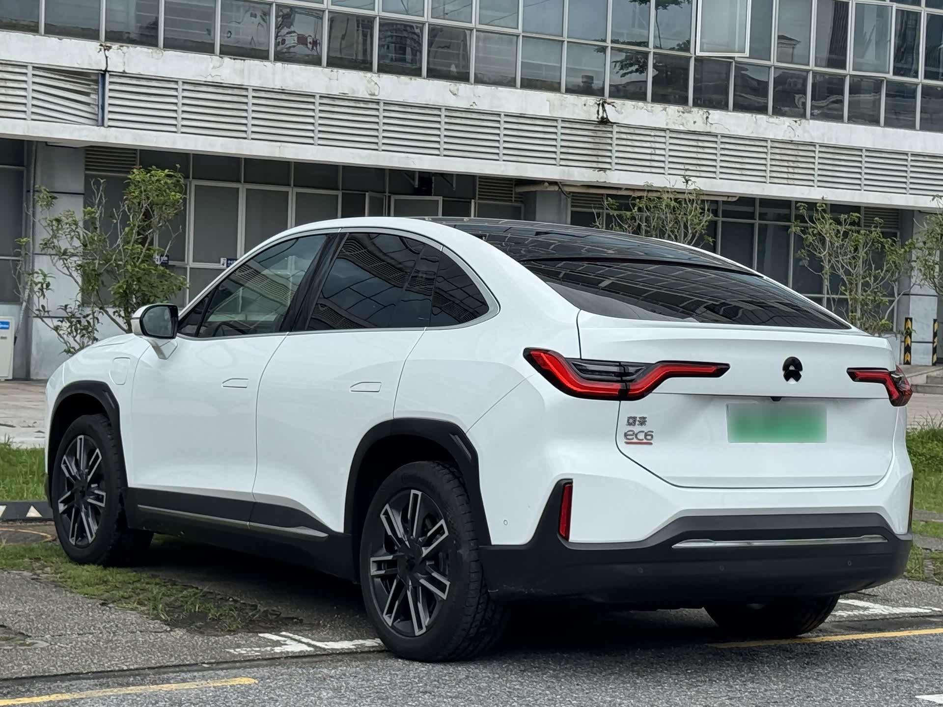 NIO EC6, 2021 4