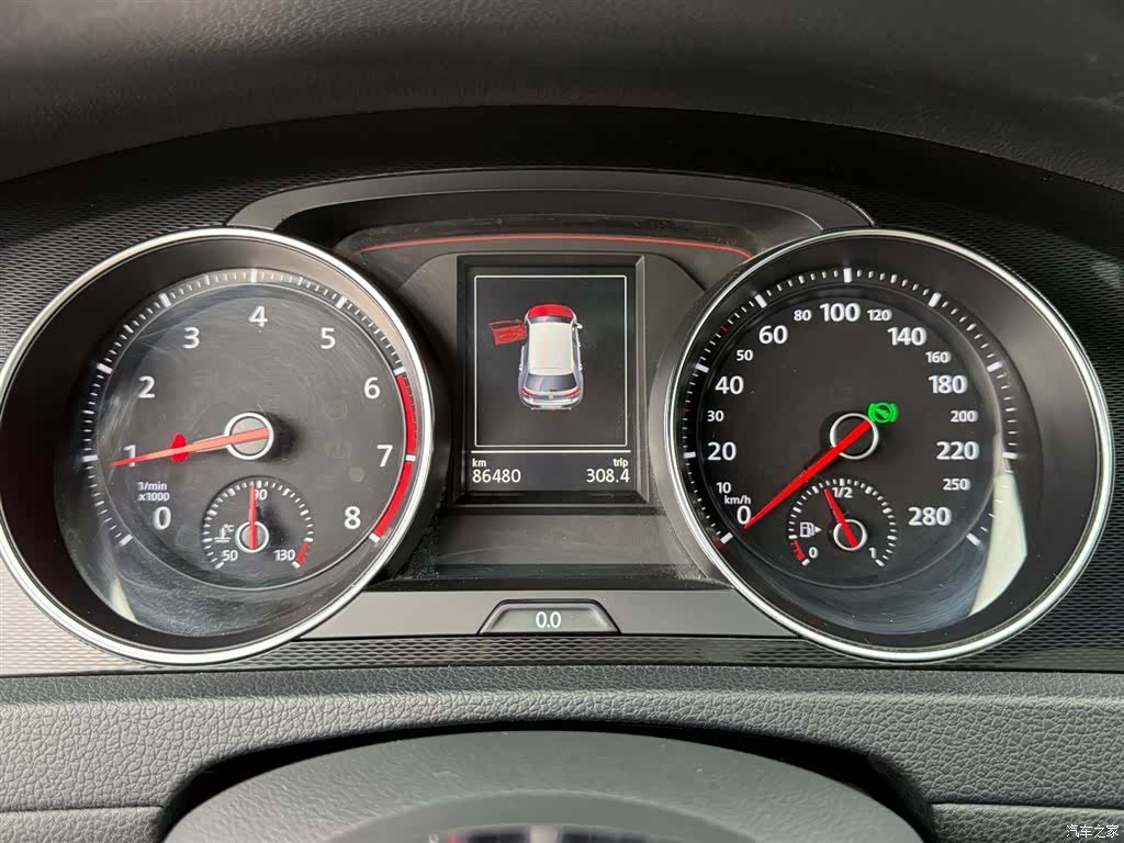 Volkswagen Golf, 2016 35