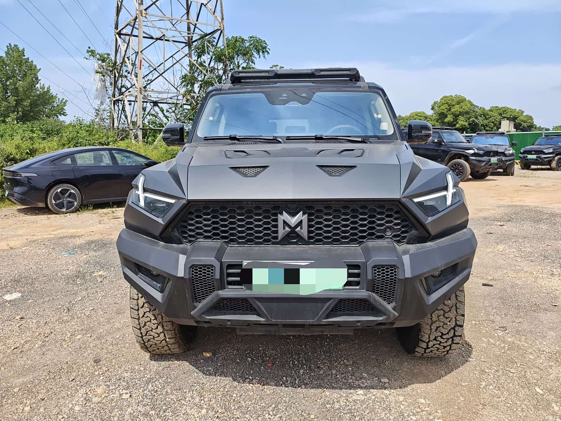 Mengshi 917, 2024 2